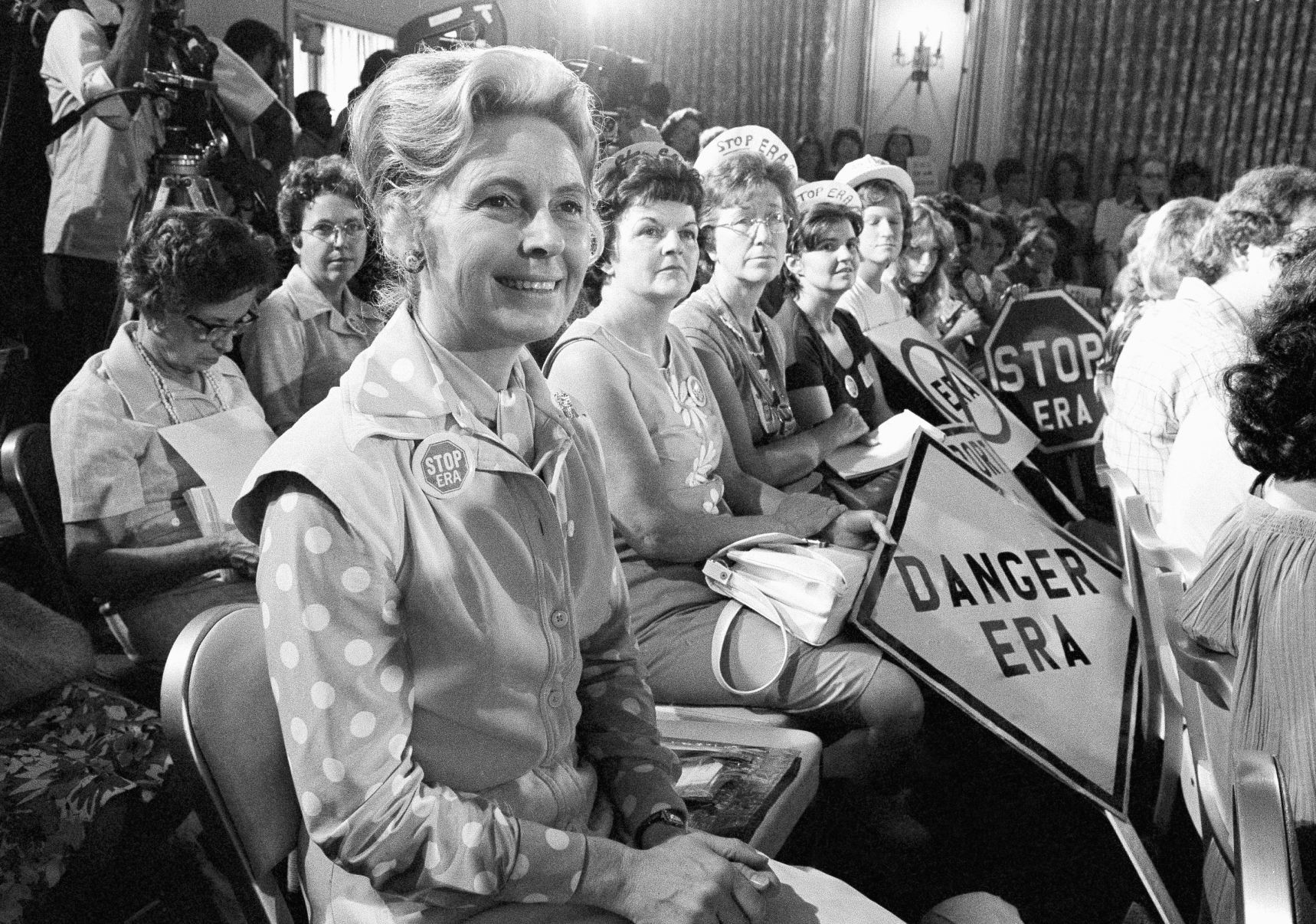1976: Phyllis Schlafly